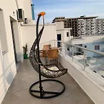 Διαμέρισμα Lux4 Seaview & 43' Tv Netflix Shëngjin