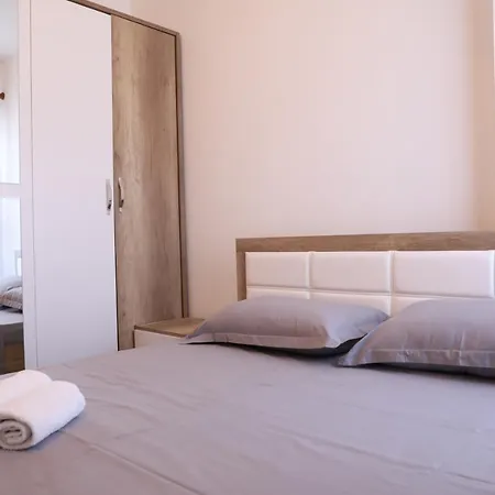 Appartamento Lux4 Seaview & 43' Tv Netflix
