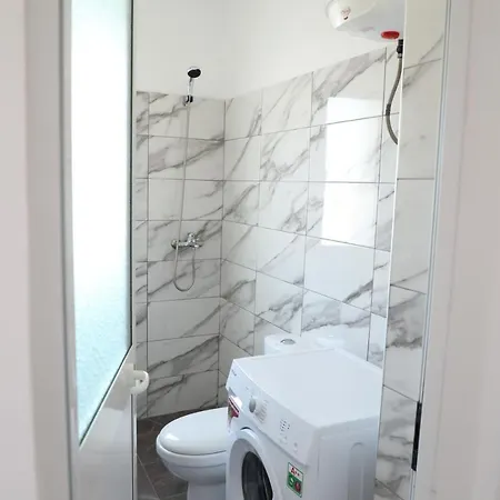 Apartment Lux4 Seaview & 43' Tv Netflix