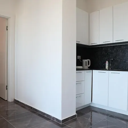 Apartment Lux4 Seaview & 43' Tv Netflix