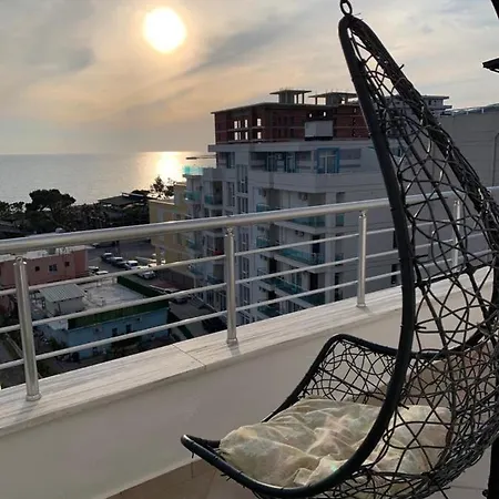 Lux4 Seaview & 43' Tv Netflix
