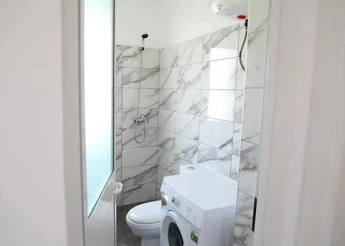 Apartman Lux4 Seaview & 43' Tv Netflix
