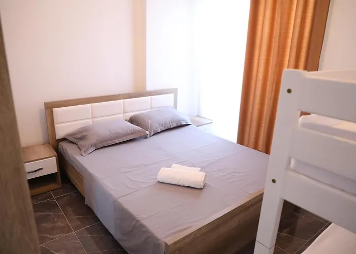 Apartman Lux4 Seaview & 43' Tv Netflix