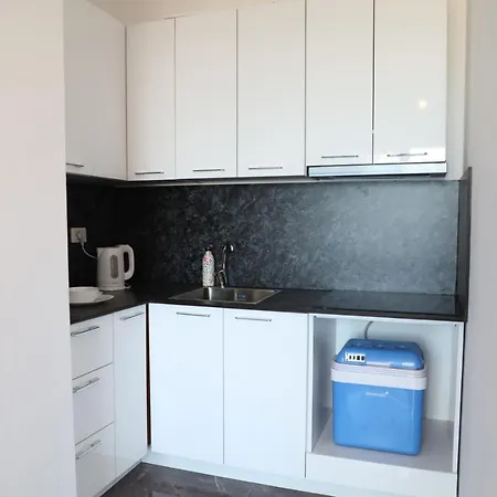 Lux4 Seaview & 43' Tv Netflix Shëngjin
