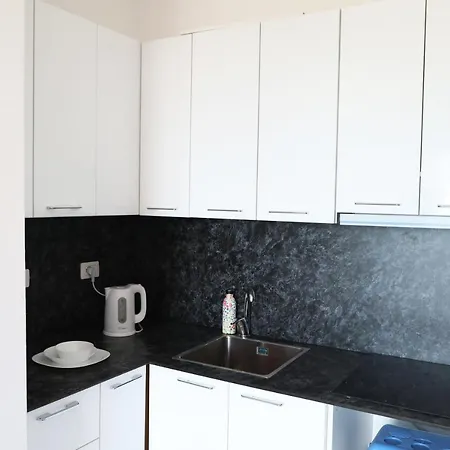 Apartamento Lux4 Seaview & 43' Tv Netflix Shëngjin