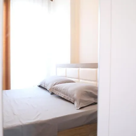 Apartamento Lux4 Seaview & 43' Tv Netflix