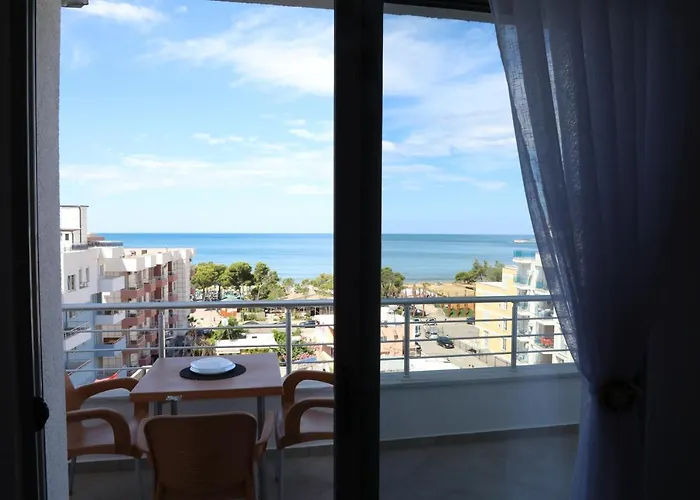 Апартаменты Lux4 Seaview & 43' Tv Netflix Шенджин