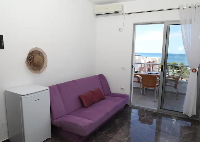 Lux4 Seaview & 43' Tv Netflix