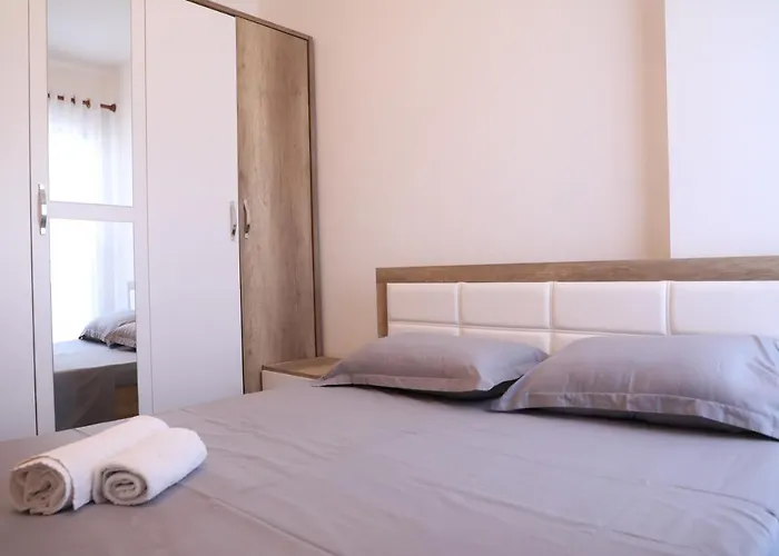 Lejlighed Lux4 Seaview & 43' Tv Netflix