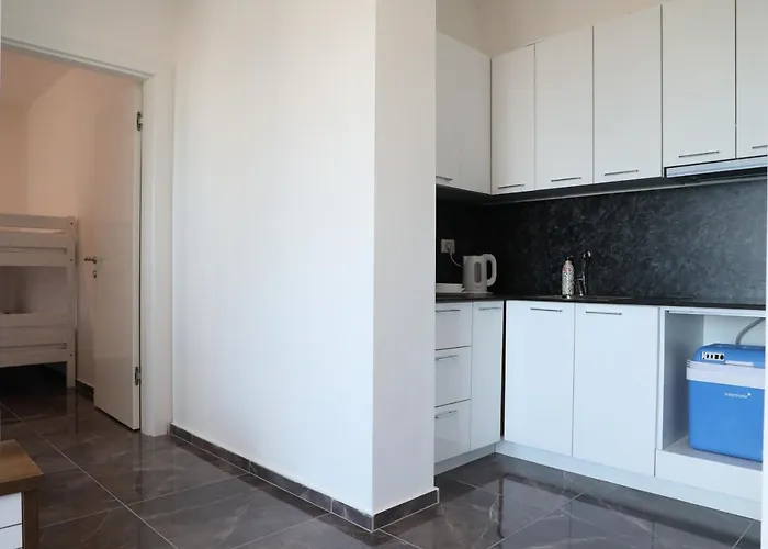 Апартаменты Lux4 Seaview & 43' Tv Netflix