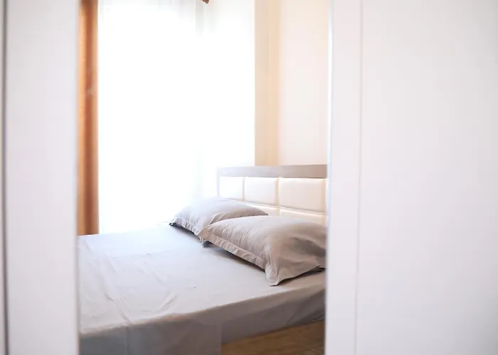 Апартаменты Lux4 Seaview & 43' Tv Netflix