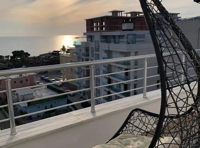 Lux4 Seaview & 43' Tv Netflix